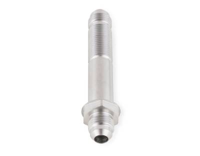 Earl's Performance - Earls Plumbing SS983508ERL Straight Stainless Steel AN Bulkhead Union
