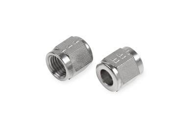 Earl's Performance - Earls Plumbing SS581804ERL Stainless Steel Tube Nut