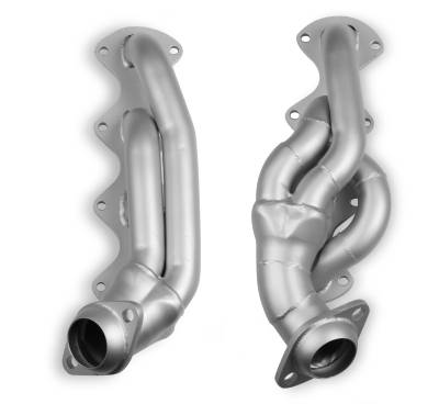FlowTech - Flowtech 91673-1FLT Shorty Headers for 04-08 Ford F150 Pickup