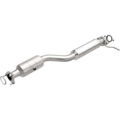 MagnaFlow Exhaust Products - MagnaFlow 23909 HM Grade Direct-Fit Catalytic Converter for 04-11 Mazda RX-8