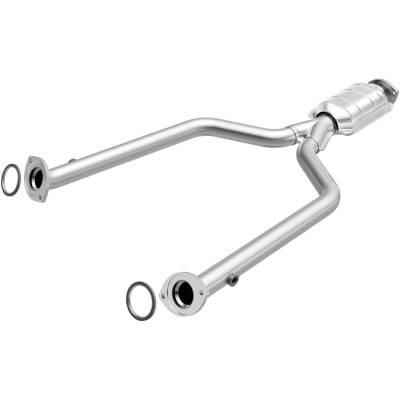 MagnaFlow Exhaust Products - MagnaFlow 24321 HM Grade Direct-Fit Catalytic Converter for Lexus