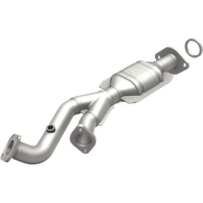 MagnaFlow Exhaust Products - MagnaFlow 93655 HM Grade Direct-Fit Catalytic Converter for Lexus/Toyota