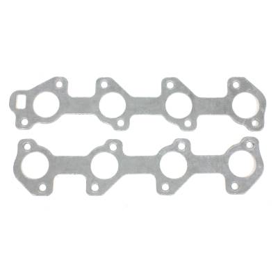 JBA Racing Headers - JBA Headers 063-9680 Header Gasket Round Port Pair for Chrysler/Dodge 4.7L