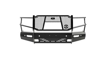 Ranch Hand - Ranch Hand FSD19HBL1C Summit Series Front Bumper for 19-25 RAM 1500