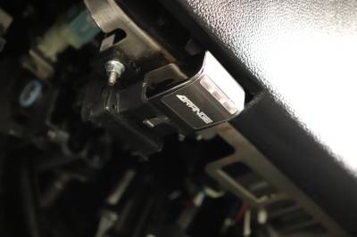 Range - Range RA006B Blue-LED Automatic Start/Stop Disabler for Ford