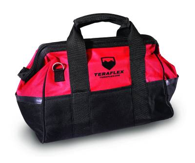 TeraFlex - TeraFlex 5028900 TeraFlex Tool Bag