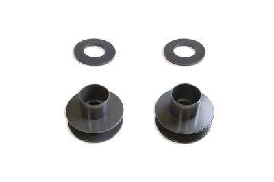 MaxTrac - MaxTrac 833725 2.5" Front Coil Spacers for 05-20 Ford F250 Super Duty 4WD