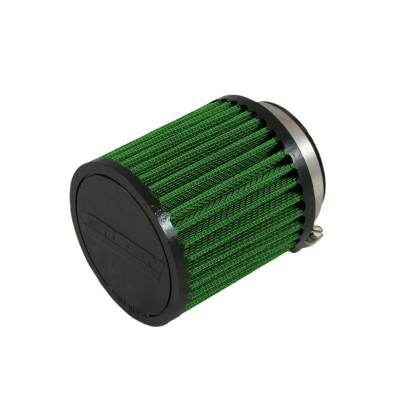 Green Filter USA - Green Filter 2180 Cylinder Air Filter 4" H 2.44" ID 3.88" OD 3.88" Top