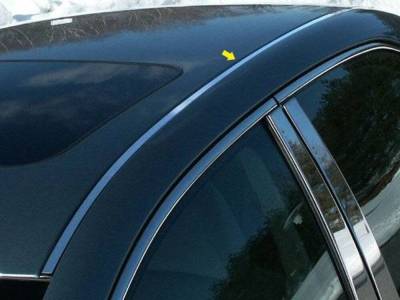 Quality Automotive Accessories - Quality Automotive RI12130 Roof Insert Trim for Toyota Camry