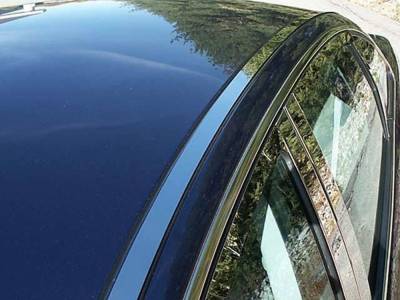 Quality Automotive Accessories - Quality Automotive RI45490 Roof Insert Trim 05-07 Mercury Montego