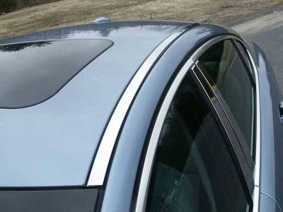 Quality Automotive Accessories - Quality Automotive RI29098 Roof Insert Trim 09-10 Jaguar XF