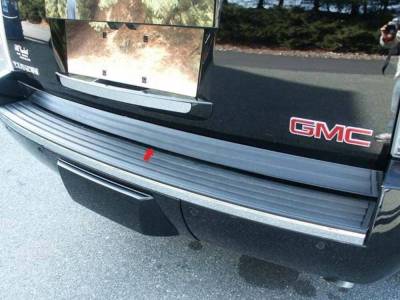 Quality Automotive Accessories - Quality Automotive RD47195 Rear Deck Accent 07-14 Cadillac Escalade