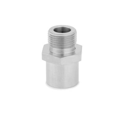 Mishimoto - Mishimoto MMSPA-M20 Stainless Steel Sandwich Plate Adapter