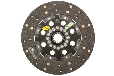 Advanced Clutch - Advanced Clutch 2000601 ACT Modified Rigid Street Clutch Disc
