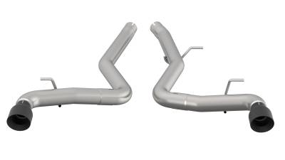 Kooks Custom Headers - Kooks Custom Headers 44116210 Axle Back Muffler Delete Exhaust System