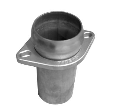 Kooks Custom Headers - Kooks Custom Headers 7105-AS-MALE Ball & Socket Flange Kit