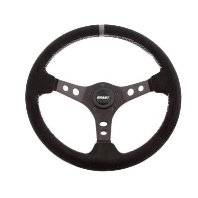 Grant - Grant 694 Performance/Race Series Aluminum Steering Wheel