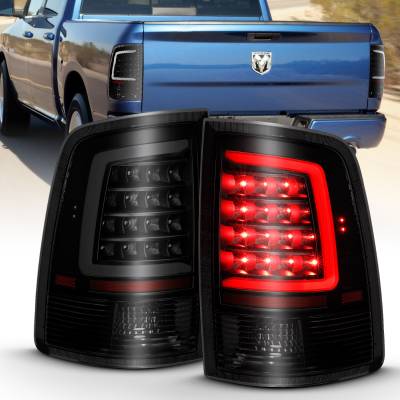 Anzo USA - Anzo USA 311319 LED Taillight Assembly