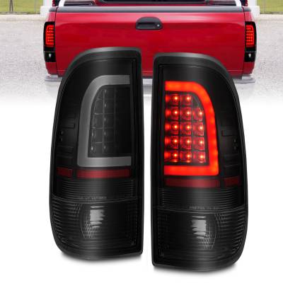 Anzo USA - Anzo USA 311378 Taillight Assembly