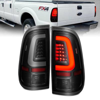 Anzo USA - Anzo USA 311379 LED Taillight Assembly