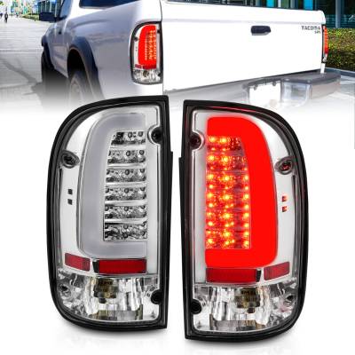 Anzo USA - Anzo USA 311355 LED Taillight Assembly for 95-00 Toyota Tacoma
