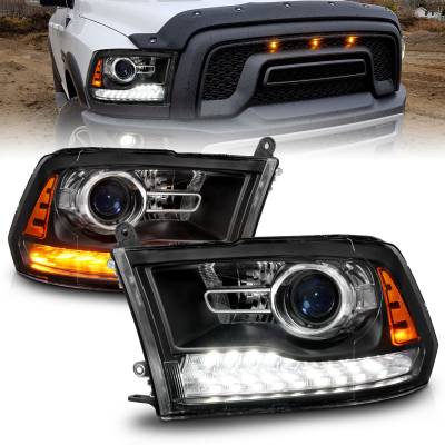 Anzo USA - Anzo USA 111609 Projector Headlight Set