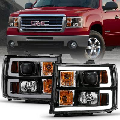 Anzo USA - Anzo USA 111482 Projector Headlight Set