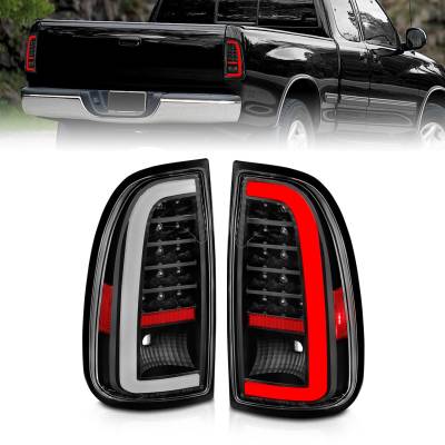 Anzo USA - Anzo USA 311411 LED Taillight Assembly for 00-06 Toyota Tundra