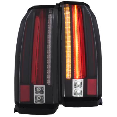 Anzo USA - Anzo USA 311275 Taillight Assembly for 15-19 Yukon/XL
