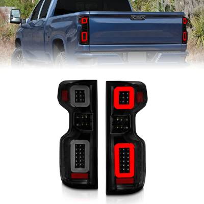 Anzo USA - Anzo USA 311418 LED Taillight Assembly