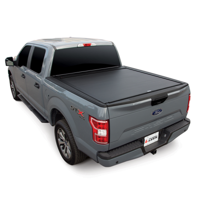 Pace Edwards - Pace Edwards M-BLF176 Matte Bedlocker Tonneau 21-24 Super Duty 6'9" Bed