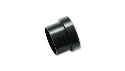 Vibrant Performance - Vibrant 10762 3/8" Tube Sleeve Adapter Size -6 AN Black Anodized
