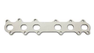 Vibrant Performance - Vibrant 1460J Stainless Steel Exhaust Manifold Flange for 93-98 Toyota Supra
