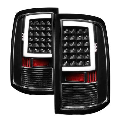 Spyder Auto - Spyder Auto 5082206 XTune Light Bar LED Taillights