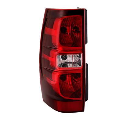 Spyder Auto - Spyder Auto 9028854 XTune Taillight for Suburban 1500/2500/Tahoe