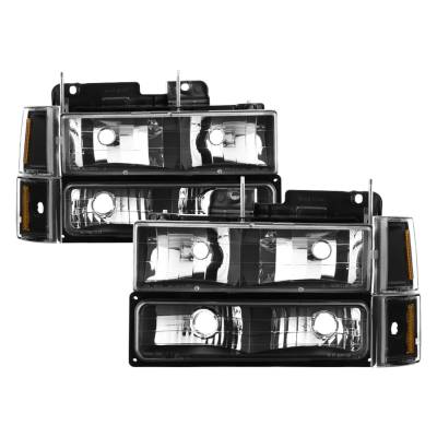 Spyder Auto - Spyder Auto 9037405 XTune Headlights