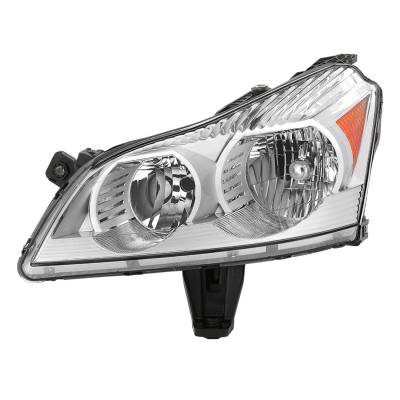 Spyder Auto - Spyder Auto 9042553 Headlight for 09-12 Chevy Traverse