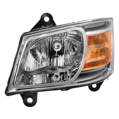Spyder Auto - Spyder Auto 9035180 XTune Headlight for 08-10 Grand Caravan