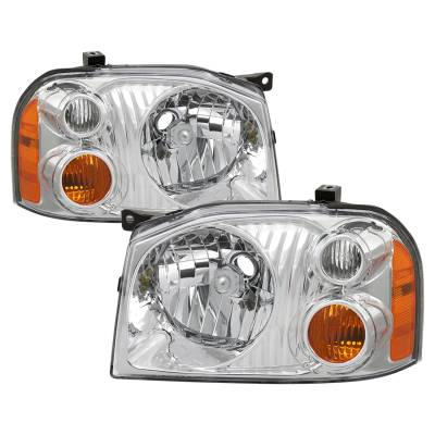 Spyder Auto - Spyder Auto 9042775 Headlights for 01-04 Nissan Frontier