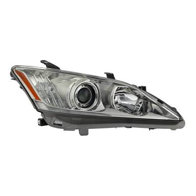 Spyder Auto - Spyder Auto 9943300 HID/AFS Headlight for 10-12 Lexus ES350