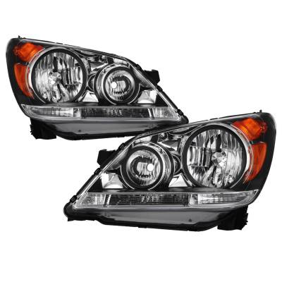 Spyder Auto - Spyder Auto 9042737 Headlights for 08-10 Honda Odyssey