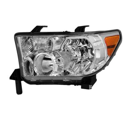Spyder Auto - Spyder Auto 9042263 Headlight for 07-13 Sequoia/Tundra