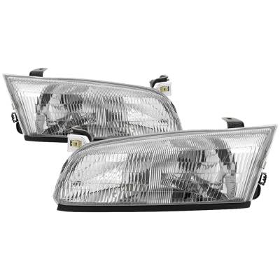 Spyder Auto - Spyder Auto 9042829 Headlights for 97-99 Toyota Camry