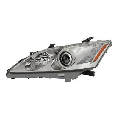 Spyder Auto - Spyder Auto 9943270 HID/AFS Headlight for 07-09 Lexus ES350