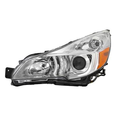 Spyder Auto - Spyder Auto 9042294 Headlight for 13-14 Legacy Outback