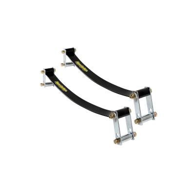 SuperSprings - SuperSprings SSA48 for 08-24 4500/5500 RAM 4500/5500
