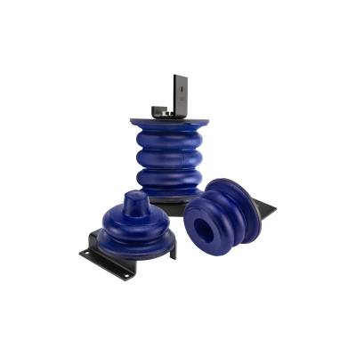 SuperSprings - SuperSprings SSF-171-40-2 SumoSprings for 04-19 F53