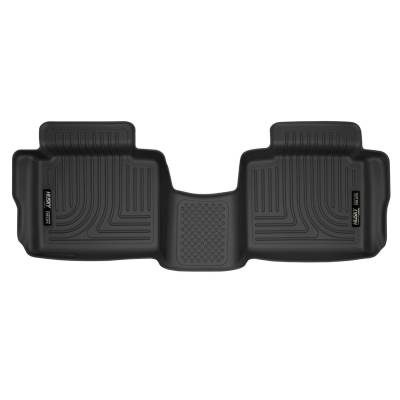 Husky Liners - Husky Liners 55631 X-act Contour 2nd Seat Floor Liner