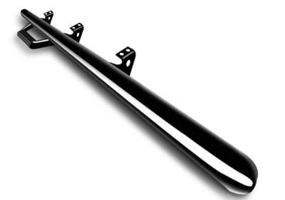 N-Fab - N-Fab F1777RC-4 W2W Nerf Step Bar w/Bed Access