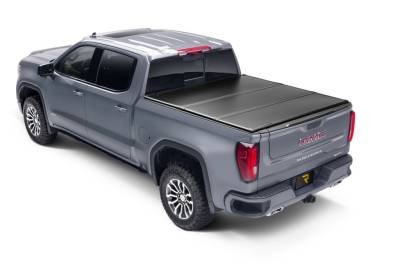 RealTruck Undercover - Undercover TR16002 Undercover Triad Tonneau Cover for 15-22 Canyon/Colorado
